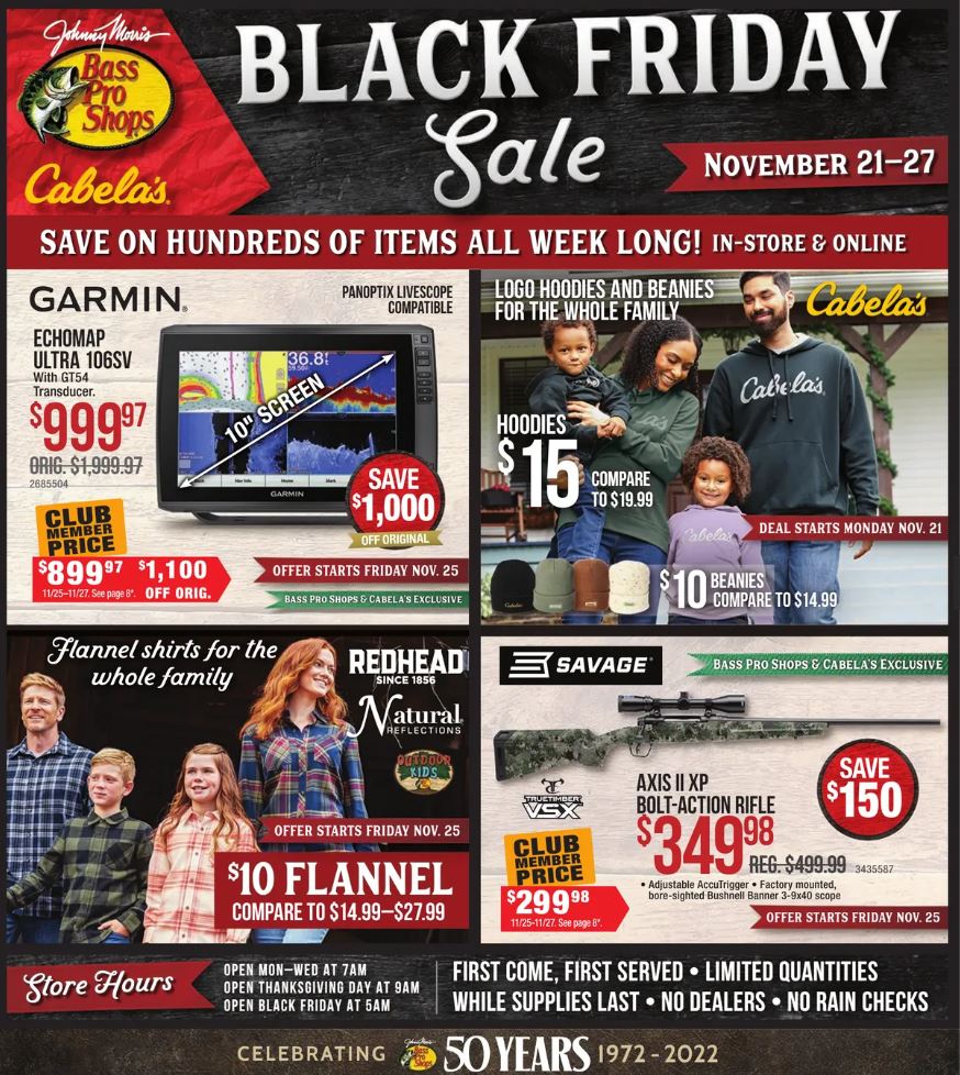 Cabela's Military Discount stackable on top of holiday deals!